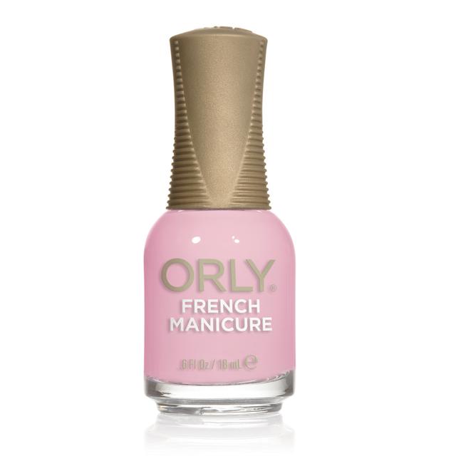 ORLY Nail Lacquer French Manicure 18ml (Various Shades) - Rose Colored Glasses on Productcaster.