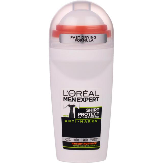 L'Oréal Paris Men Expert Shirt Protect Roll-On 50ml on Productcaster.