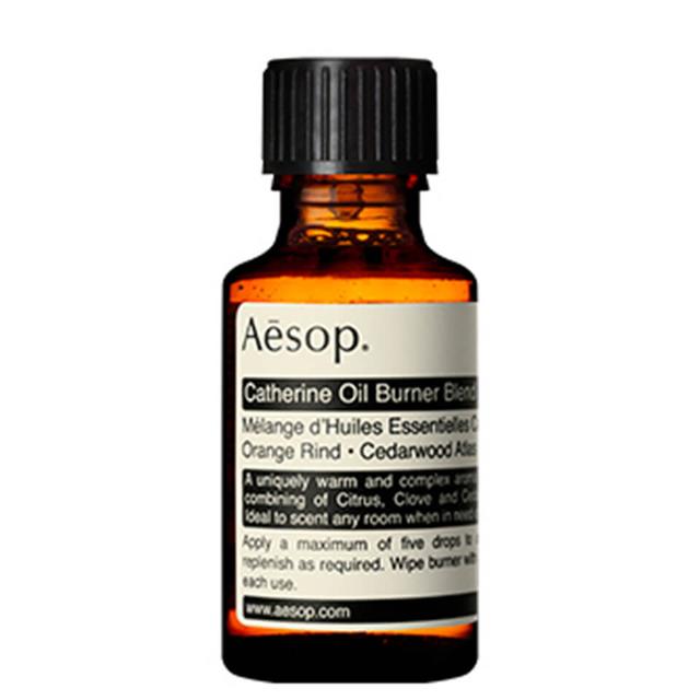 Aesop Catherine Oil Burner Blend 25ml on Productcaster.