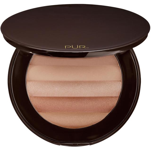 PÜR Glow Together Gradient Matte-Shimmer Bronzer 17g on Productcaster.