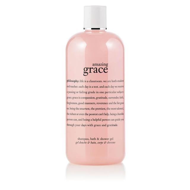 philosophy Amazing Grace Shampoo, Bath & Shower Gel 480ml on Productcaster.