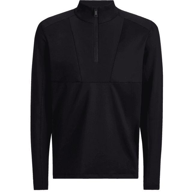 G/FORE Double Knit Zip Neck Sweater on Productcaster.