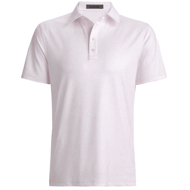 G/FORE Garden Tech Jersey Golf Polo Shirt on Productcaster.