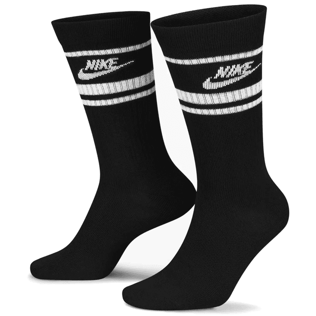 Nike Sportswear DRI-FIT Everyday Essential Crew Socks on Productcaster.