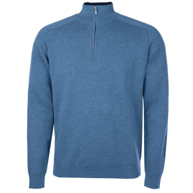 Galvin Green Chester Zip Neck Sweater on Productcaster.