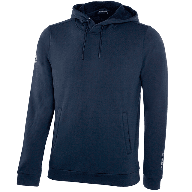 Galvin Green Donnie Insula Hoodie on Productcaster.