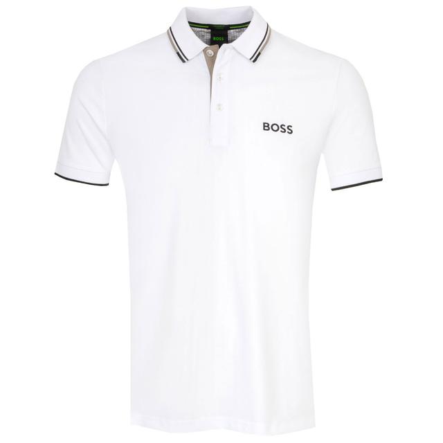 BOSS Paddy Pro Polo Shirt on Productcaster.