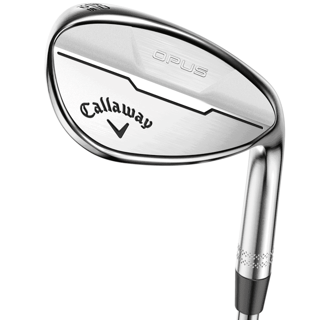 Callaway Opus Golf Wedge Brushed Chrome on Productcaster.