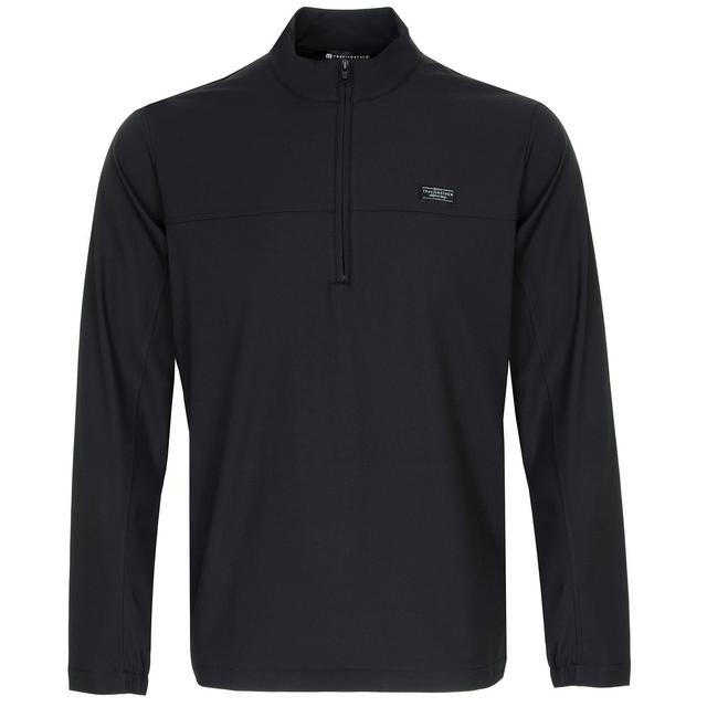 TravisMathew Wanderlust Zip Neck Jacket by Scottsdale Golf on Productcaster.