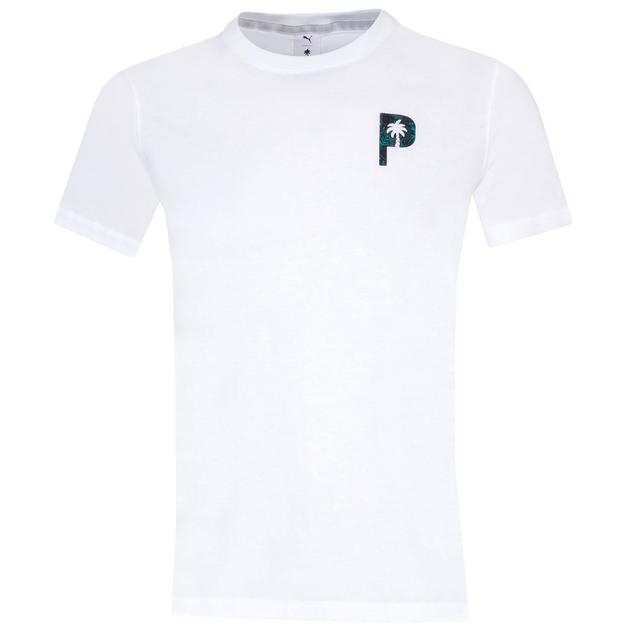 PUMA x PTC Glitch Graphic Tee on Productcaster.