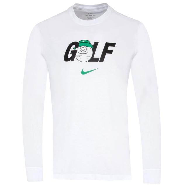 Nike Golf Long Sleeve Tee on Productcaster.