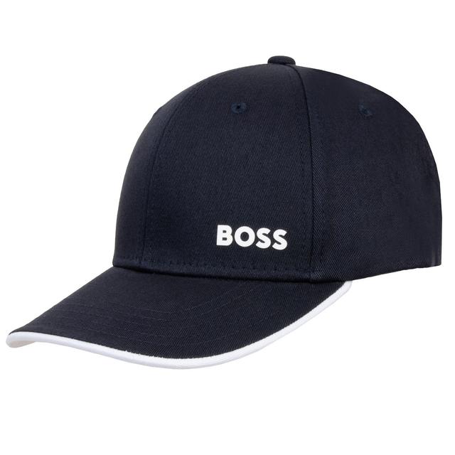 BOSS Bold Adjustable Baseball Cap on Productcaster.