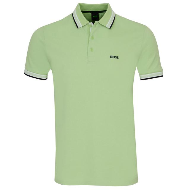 BOSS Paddy Polo Shirt on Productcaster.