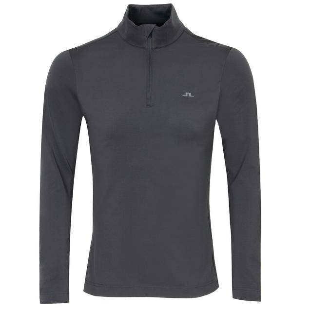 J Lindeberg Luke Zip Neck Sweater on Productcaster.