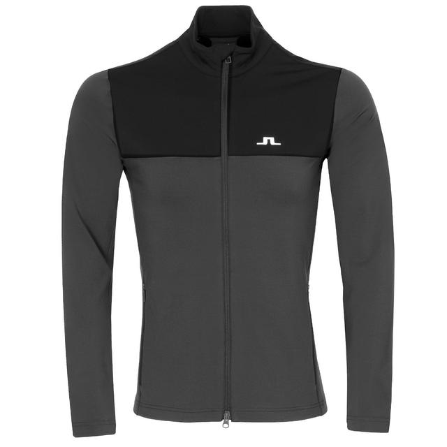 J Lindeberg Banks Full Zip Sweater on Productcaster.