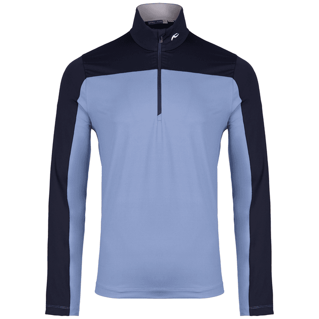 KJUS Curve 2.0 Half Zip Golf Sweater on Productcaster.