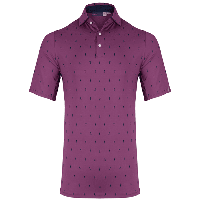 KJUS Golfer Golf Polo Shirt on Productcaster.