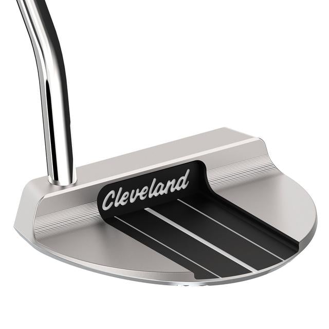 Cleveland Huntington Beach Soft Milled #14 Single Bend Golf Putter on Productcaster.