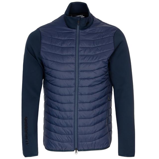 J Lindeberg Holden Quilt Hybrid Jacket on Productcaster.