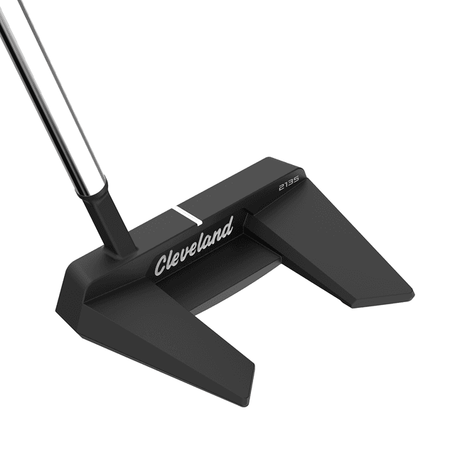 Cleveland Frontline Elite ELEVADO Slant Neck Golf Putter on Productcaster.