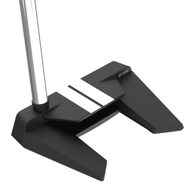 Cleveland Frontline Elite ELEVADO Single Bend Golf Putter on Productcaster.