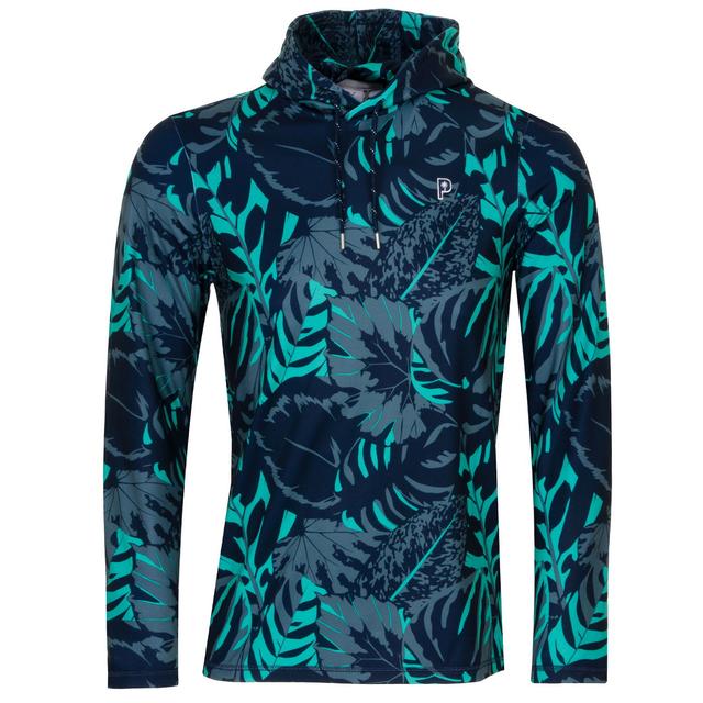 PUMA x PTC Palm Glitch Hoodie on Productcaster.