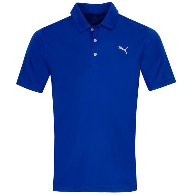 PUMA Icon Polo Shirt on Productcaster.