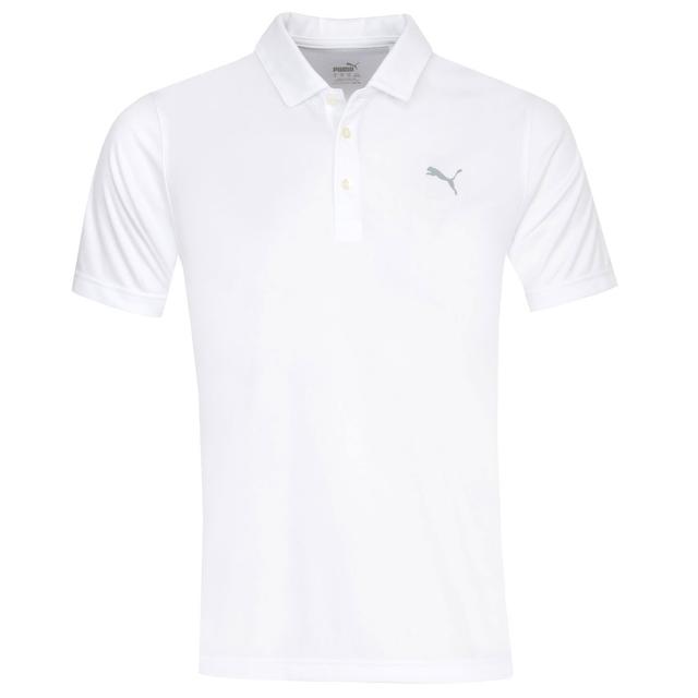 PUMA Icon Polo Shirt on Productcaster.