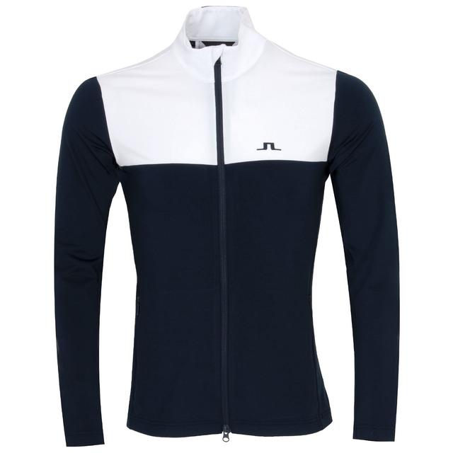 J Lindeberg Banks Full Zip Sweater on Productcaster.