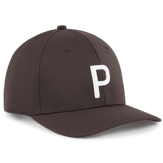 PUMA Micro Fleece Lined P Baseball Cap on Productcaster.