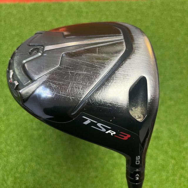 Titleist TSR3 Golf Driver - Used on Productcaster.