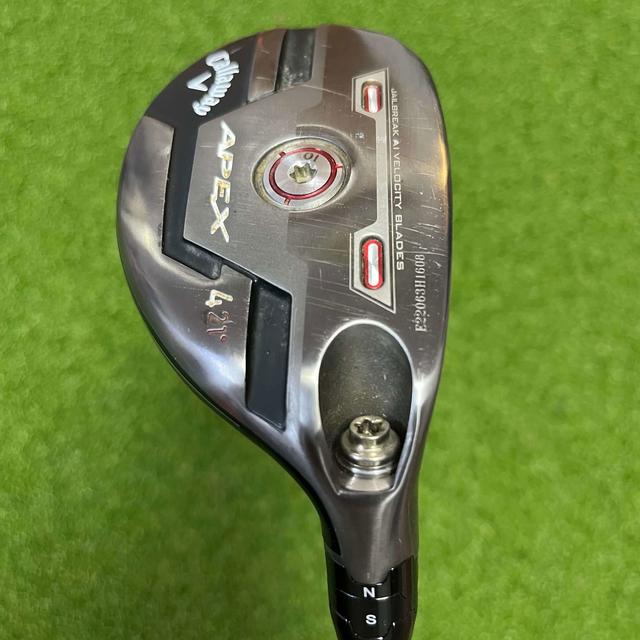 Callaway Apex Golf Hybrid - Used on Productcaster.