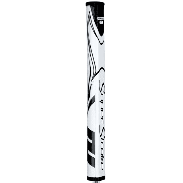 SuperStroke Zenergy Flatso 1.0 Golf Putter Grip on Productcaster.