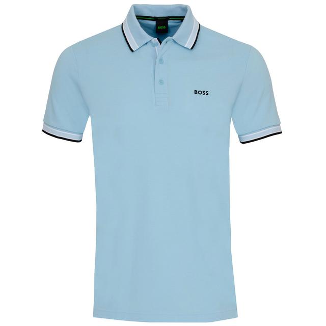 BOSS Paddy Polo Shirt on Productcaster.