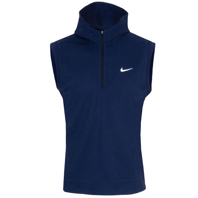 Nike Tour Pique Vest Hoodie on Productcaster.