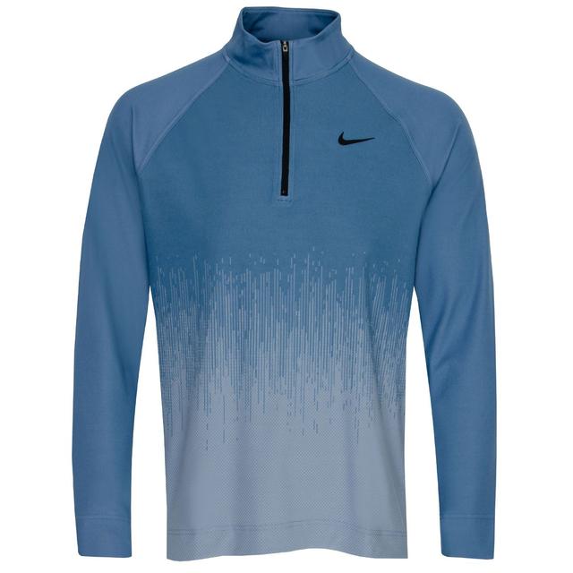 Nike Dri-FIT ADV Tour Zip Neck Golf Sweater by Scottsdale Golf on Productcaster.