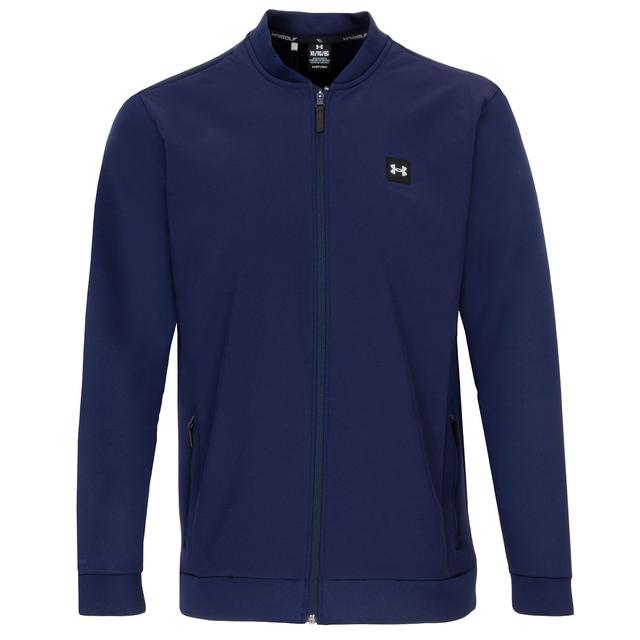 Under Armour Drive Pro Storm Hybrid Full Zip Sweater on Productcaster.