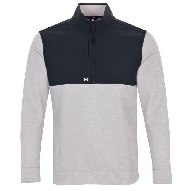 Under Armour Drive Storm Zip Neck Sweater Fleece on Productcaster.