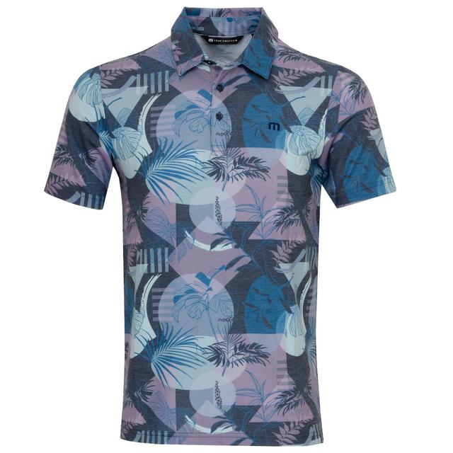 TravisMathew Featherweight Summer Polo Shirt on Productcaster.