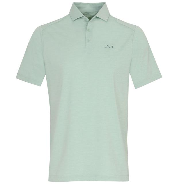 TravisMathew Heater Pro Polo Shirt on Productcaster.