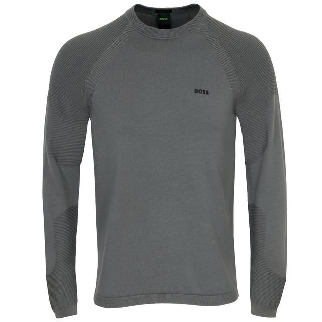 BOSS Perform-X Crew Neck Sweater on Productcaster.