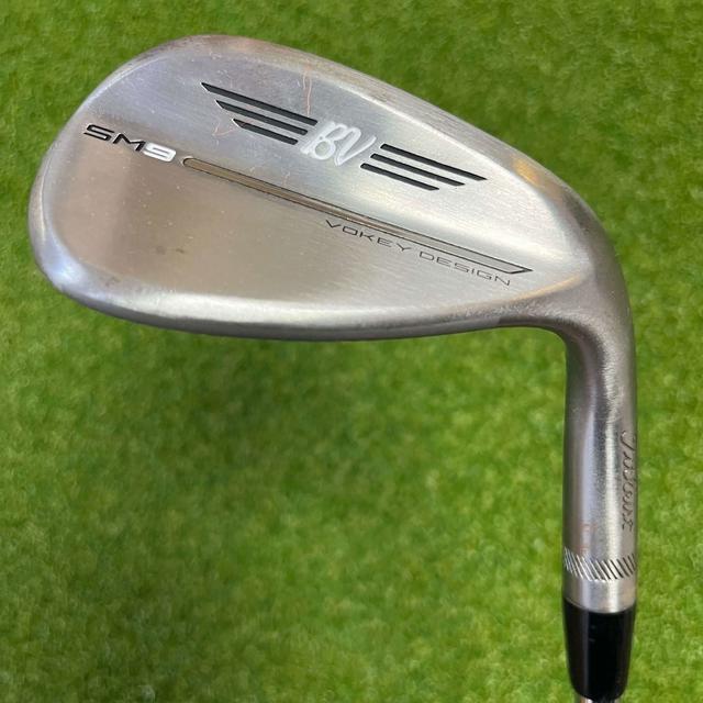 Titleist SM9 Vokey Golf Wedge RAW - Used on Productcaster.