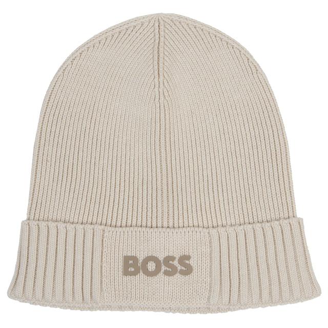 BOSS Asic X Beanie Hat on Productcaster.