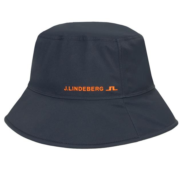 J Lindeberg Sandy Rain Bucket Hat on Productcaster.