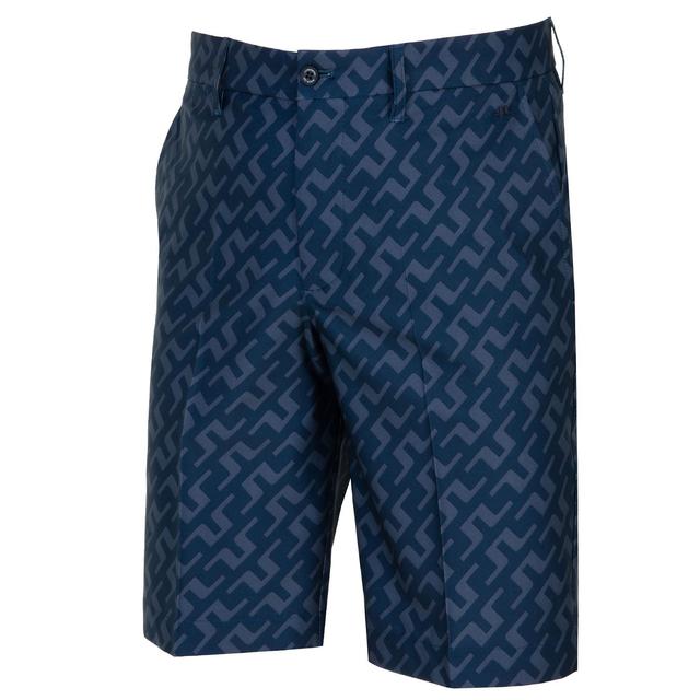 J Lindeberg Eloy Print Golf Shorts on Productcaster.