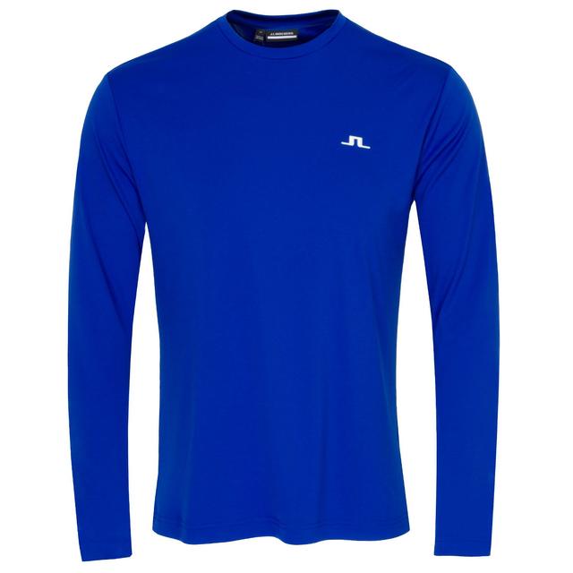 J Lindeberg Ade Long Sleeve Golf T Shirt on Productcaster.