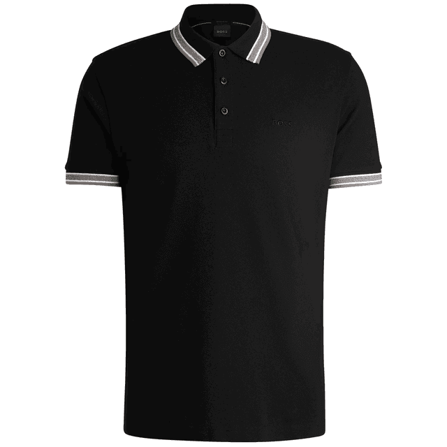 BOSS Paddy Polo Shirt on Productcaster.