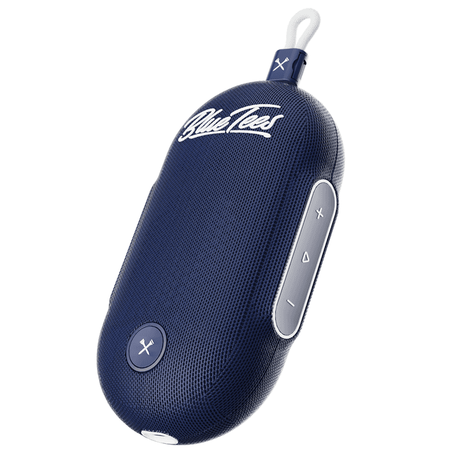 Blue Tees Player Go Golf Speaker on Productcaster.