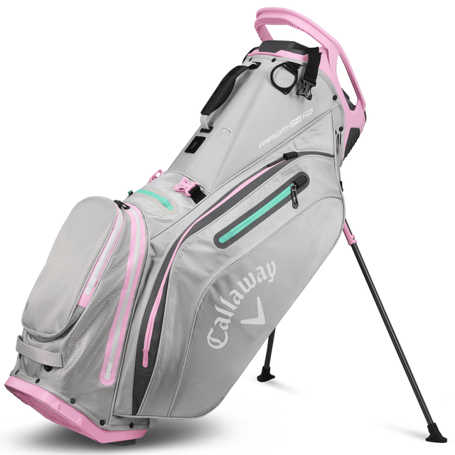 Callaway Fairway 14 HD Golf Stand Bag on Productcaster.