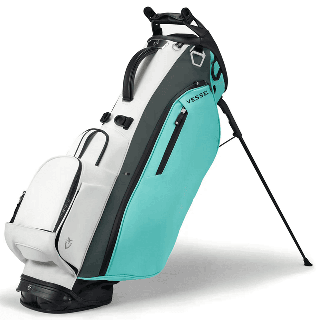 Vessel Player IV Pro LE Golf Stand Bag by Scottsdale Golf on Productcaster.